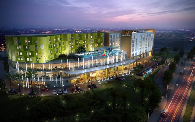 Swiss-Belhotel Airport Jakarta