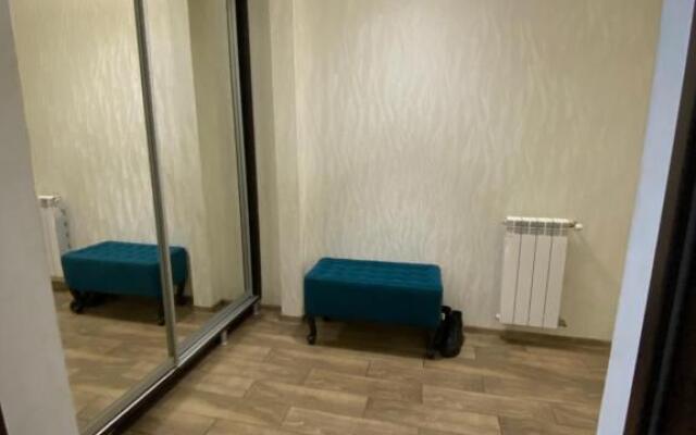 New Ultracentral Bedroom and Living Apartment Lev Tolstoi