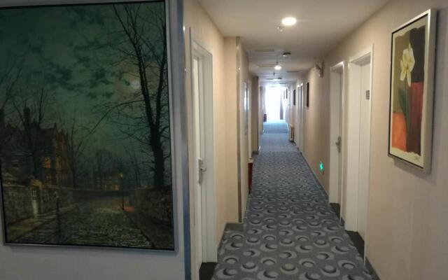 Super 8 Hotel Beijing Fengtai Dongda Street 307 Hospital