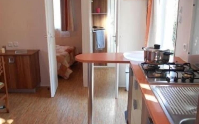 La Rivière Fleurie - Mobilhome