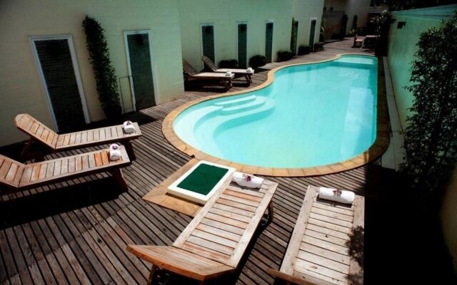 Royal Peninsula Hotel Chiang Mai