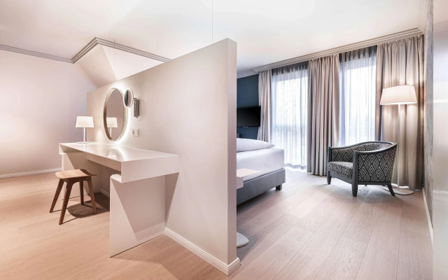 Steigenberger Hotel Treudelberg Hamburg