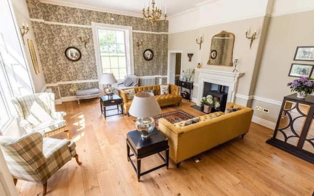 Reymerston Hall