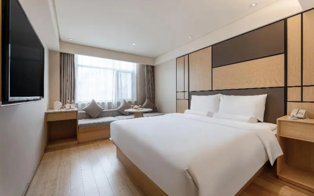 Ji Hotel (Xi'An Bell Drum Towers)