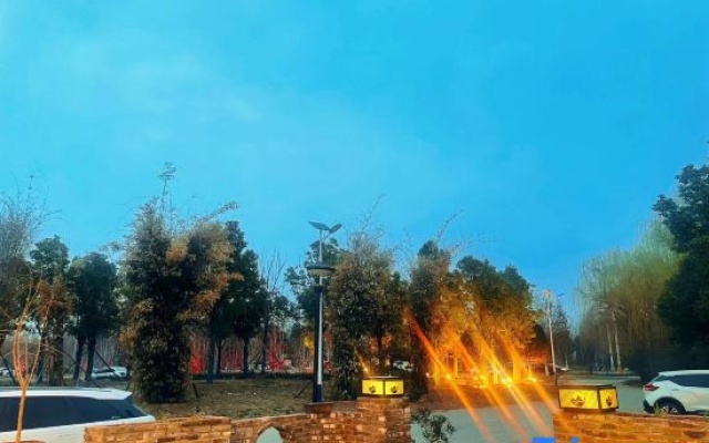 Nanyang Painter Homestay — 2-star hotel in Nanyang