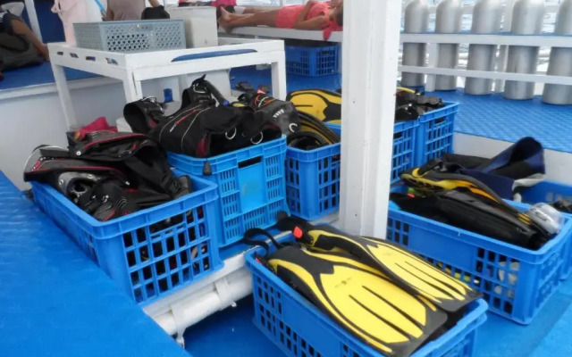 Little Mermaid Dive Resort