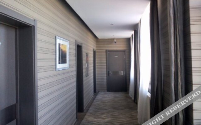 Wangjiang Holiday Hotel (Heihe Heilongjiang Riverside Branch)