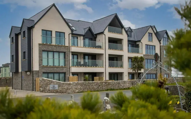 Penthouse Waterstone 14 - Spectacular Sea Views