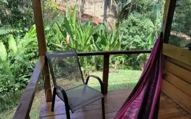 Private jungle “Loft del Rio” river access