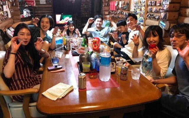 Guest House Long Island - Hostel