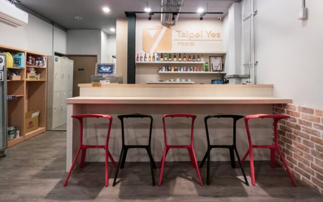 Taipei Yes hostel