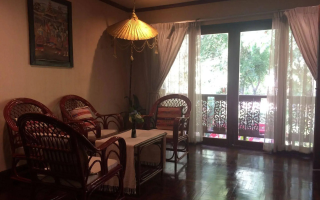 Mae Hong Son Mountain Inn Hotel & Resort