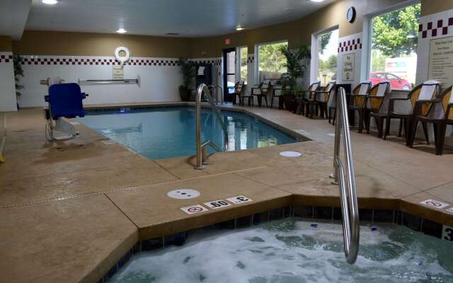 Best Western Wilsonville Inn & Suites