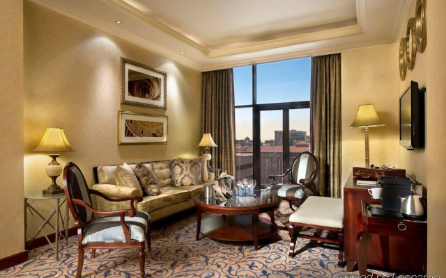 The Michelangelo Hotel