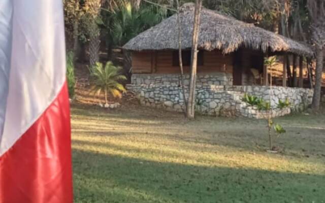 Room in Cabin - Cabanas Sierraverde Huasteca Potosina Highland Cabin