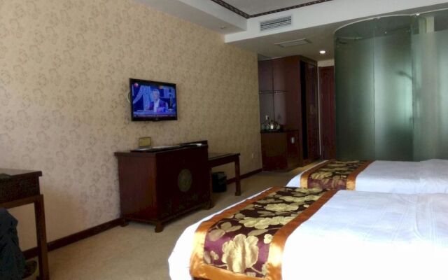 Huangshan Mingfu Hotel