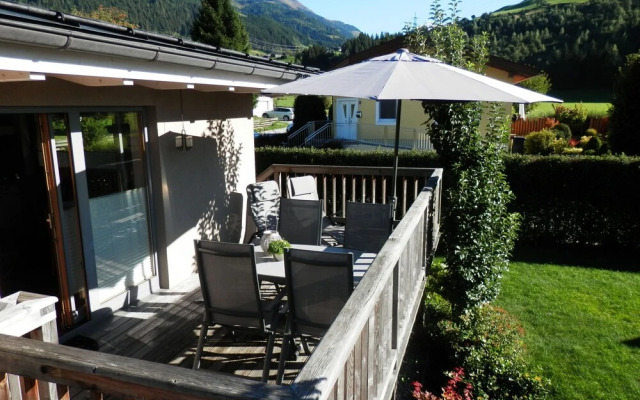 Mountain View Chalet in Mittersill near Cross Country Skiing