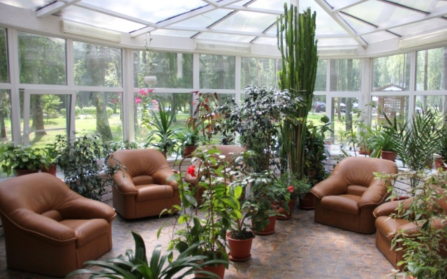 Зелёный городок