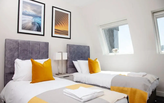 High Life Luxury Serviced Apartments