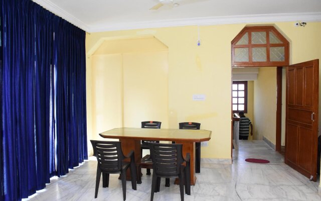 Pink Villa Guest House By OYO Rooms