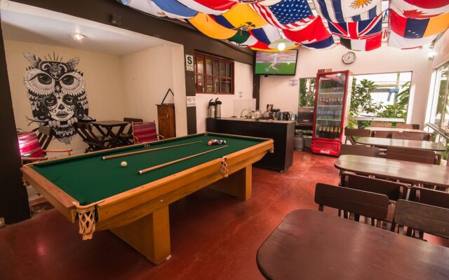 Casa Machupicchu Hostel