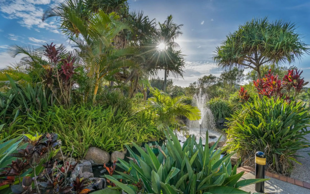 Currumbin Sands Holiday Apartments