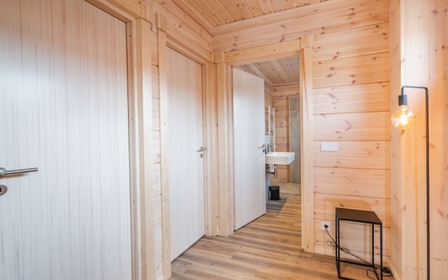 Bergwaldchalet Tierfreund