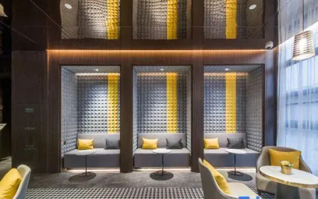 Homeinn Plus Hotel (Shanghai Pudong New International Expo Center/World Expo Area Gaoke West Road Subway Station)