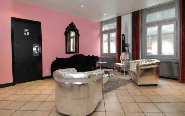 Hotel Jean Gabriel Montmartre