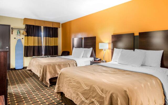 Quality Inn Grand Rapids Near Dowtown