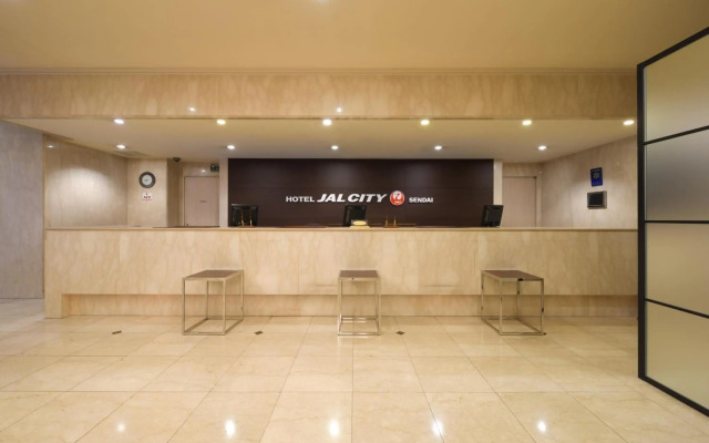 Hotel JAL City Sendai