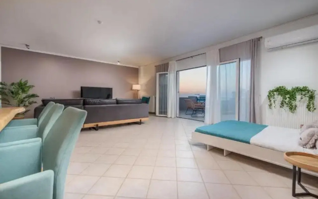 Villa Verdeblu Rethymno Crete