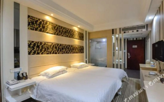 Pebble Motel (West Jianshe Road, Xianju)