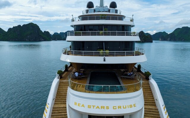 Sea Stars Cruise Ha Long Bay