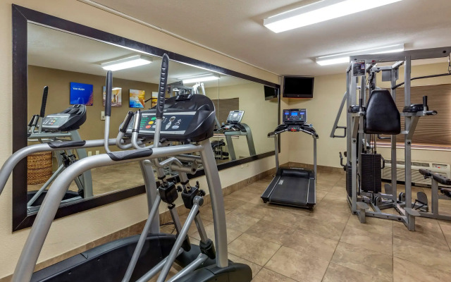 Comfort Inn Fort Mill Amusement Park at Carowinds Blvd