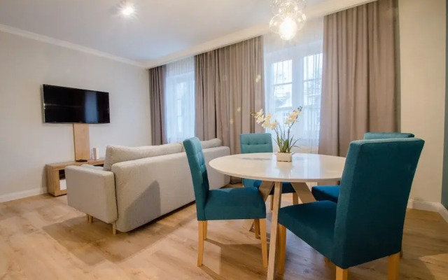 Grand Apartments - Willa Sobieski