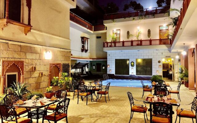 Suryaa Villa, Jaipur - A Classic Heritage Hotel