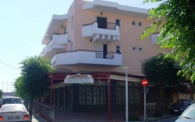 Pantheon Apartments