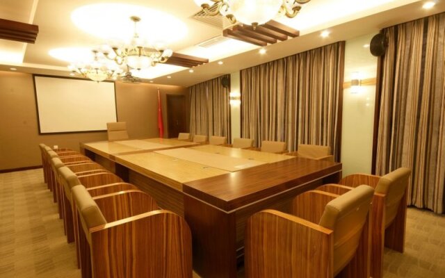 Tianjin Golden Island Holiday Hotel