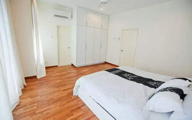 Penang Hills Bungalow No 22