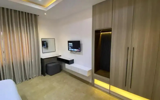 Tobas Apartment