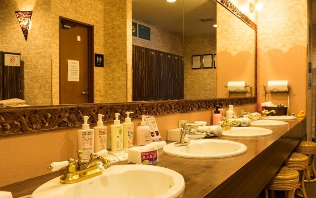 Hotel Areaone Hiroshimawing