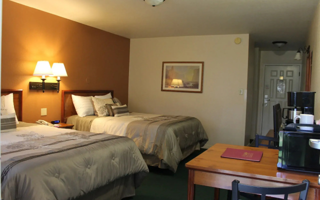 Majestic Mountain Inn