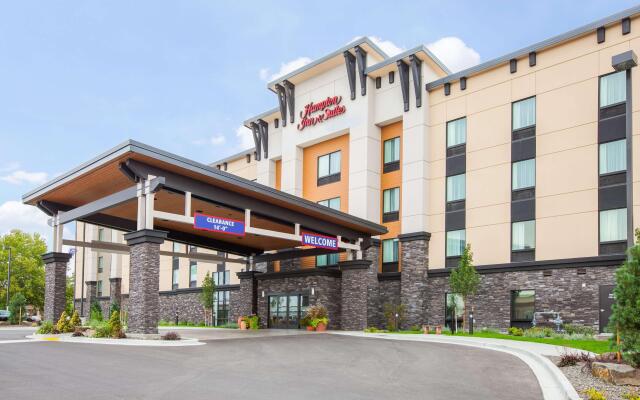 Hampton Inn & Suites Pasco/Tri-Cities