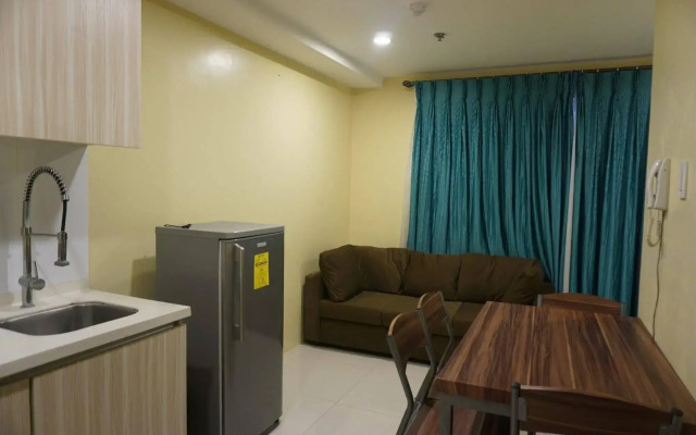 Mega Tower Residences