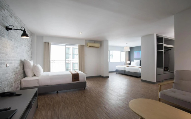 Journeyhub Pattaya Central