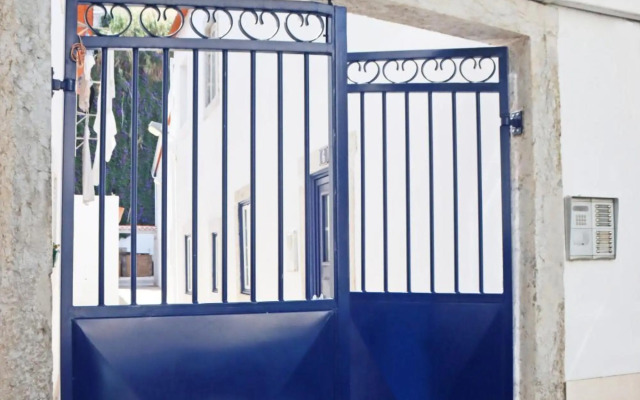 The Curious Crow Apartments I