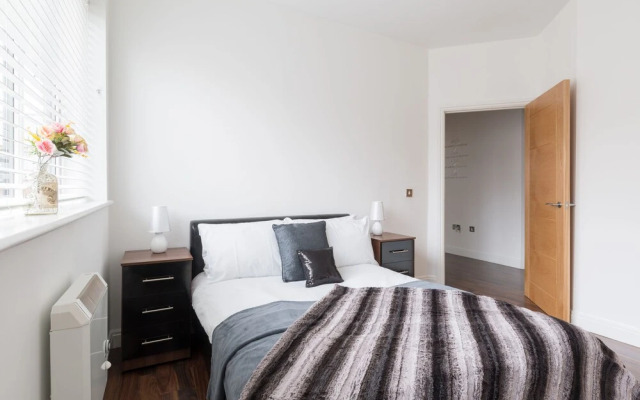 The Cute City Centre Apartment