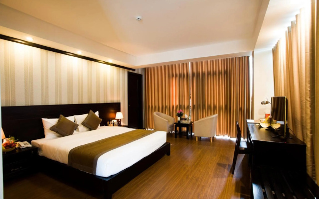Top Hotel – Guest Rooms – Hanoi