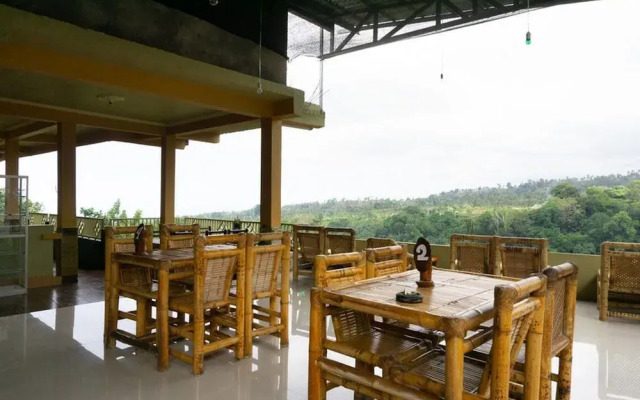 RedDoorz near Senaru Rinjani